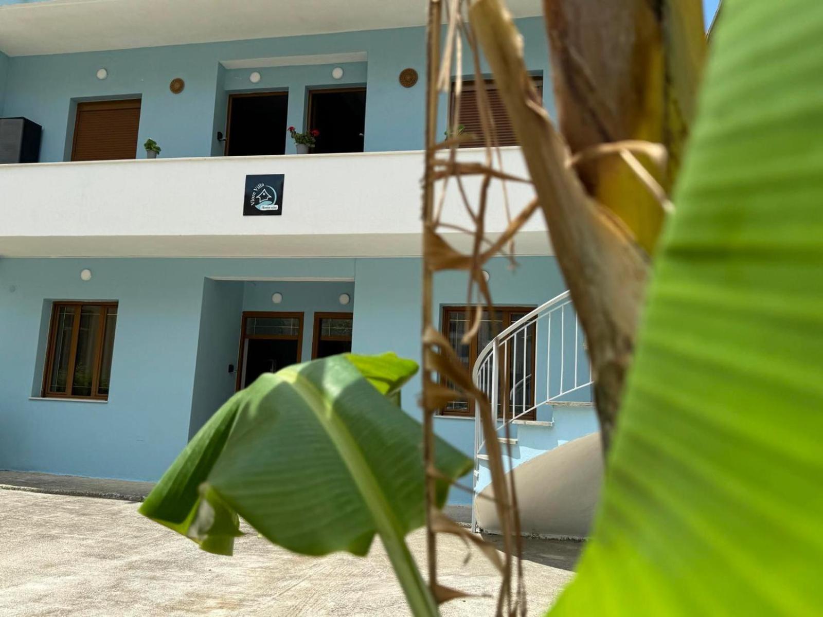 Vlora Villa Exterior foto