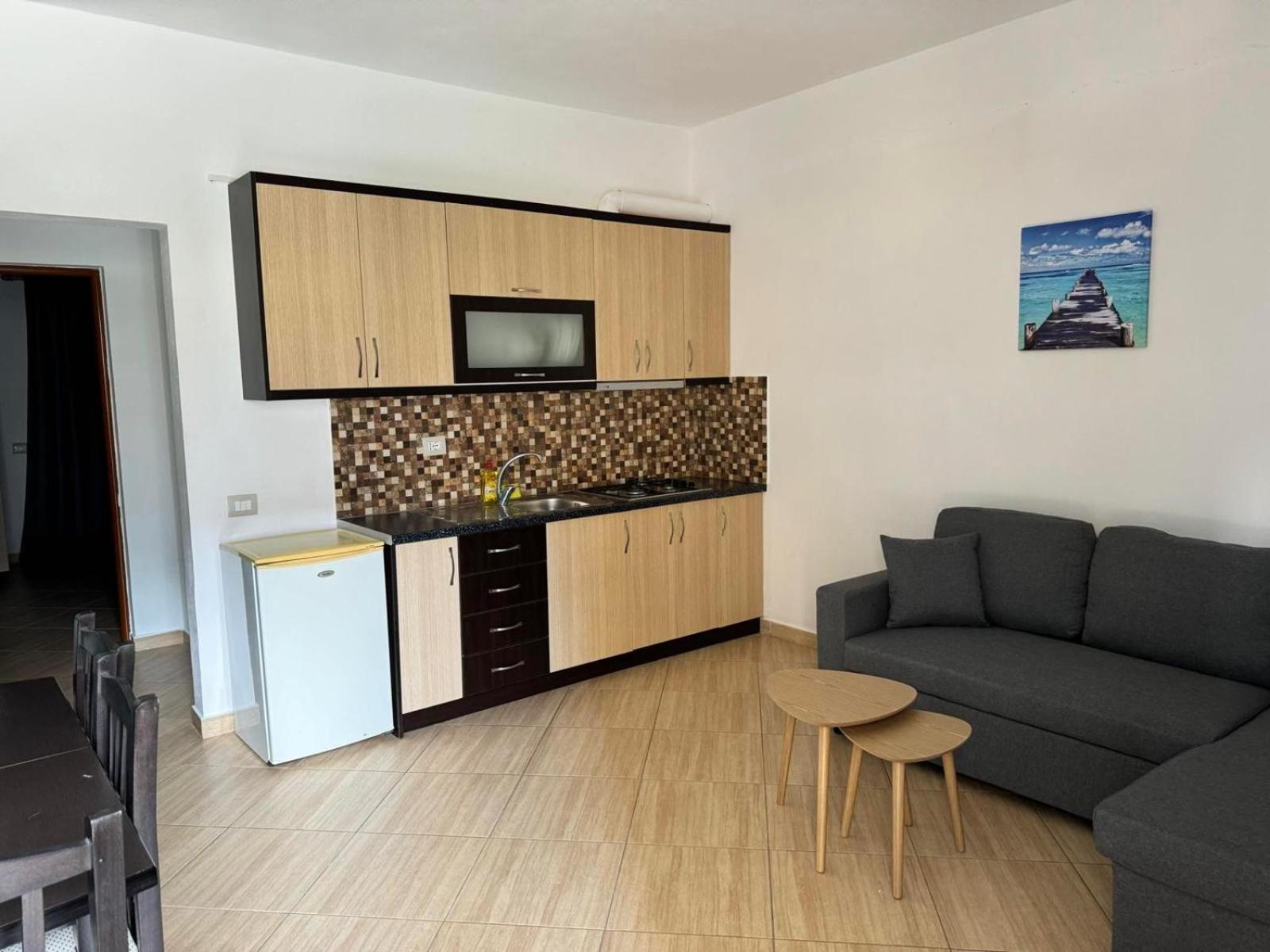 Vlora Villa Exterior foto