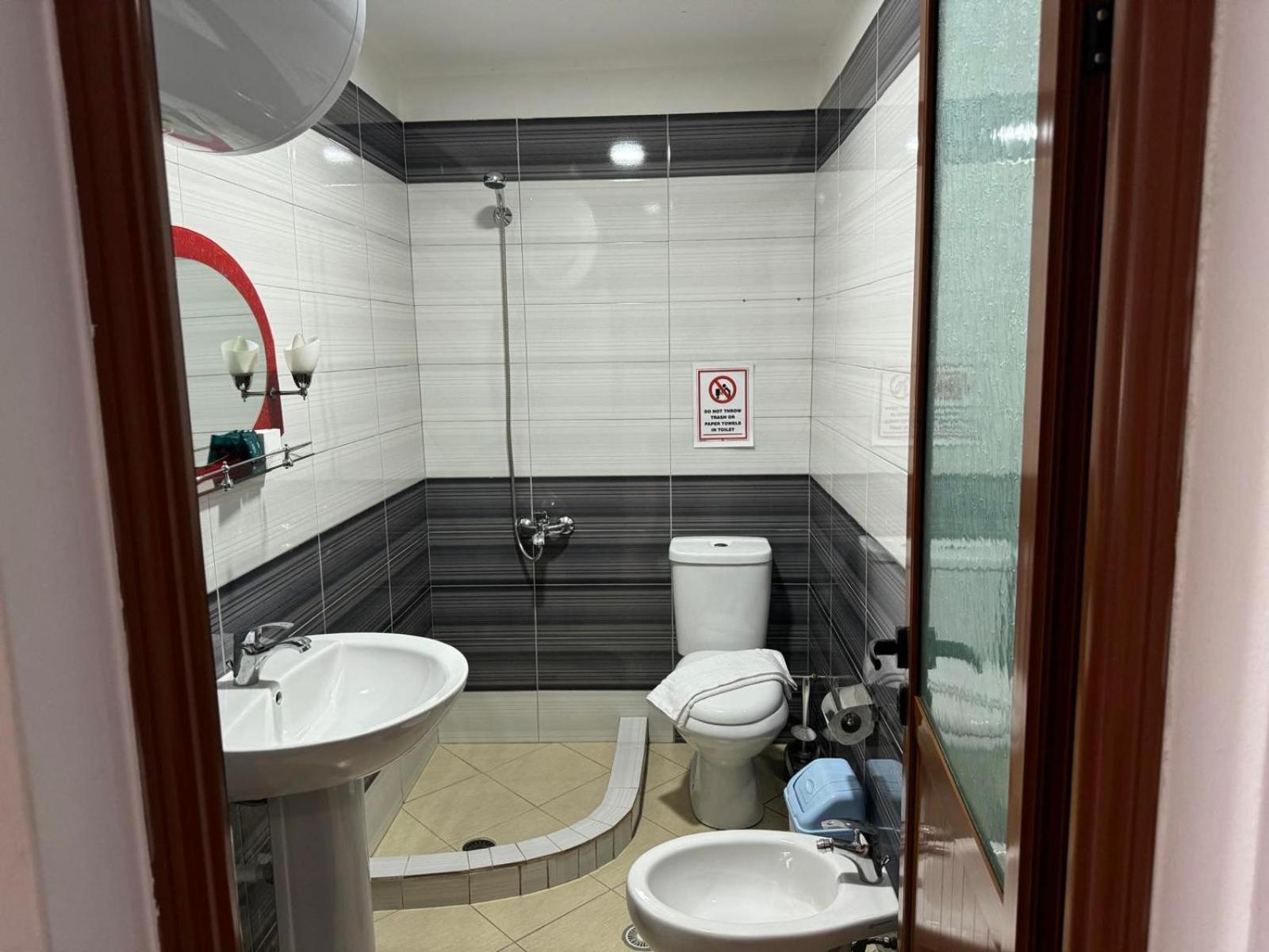 Vlora Villa Exterior foto