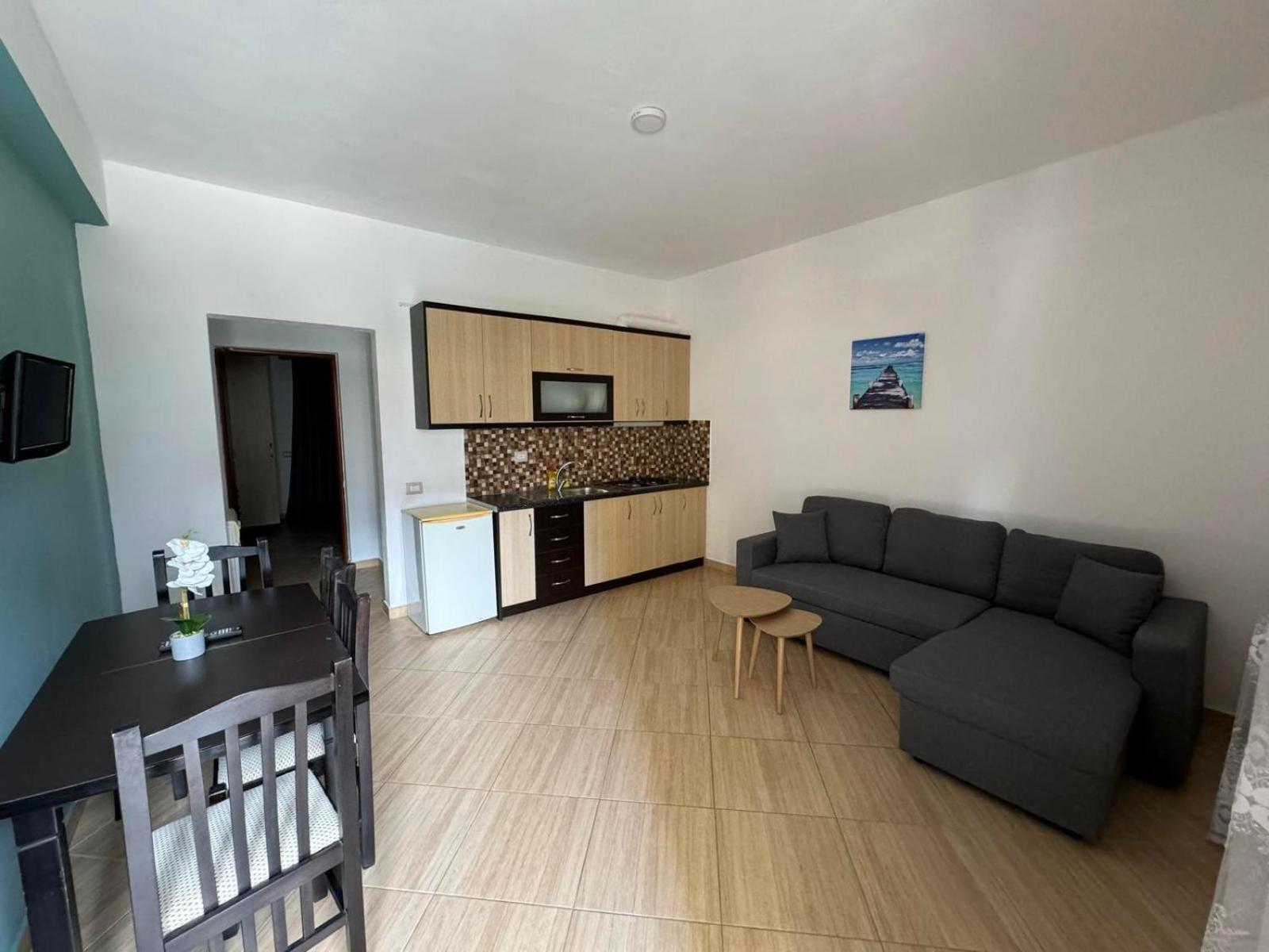 Vlora Villa Exterior foto