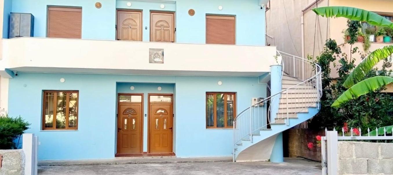 Vlora Villa Exterior foto