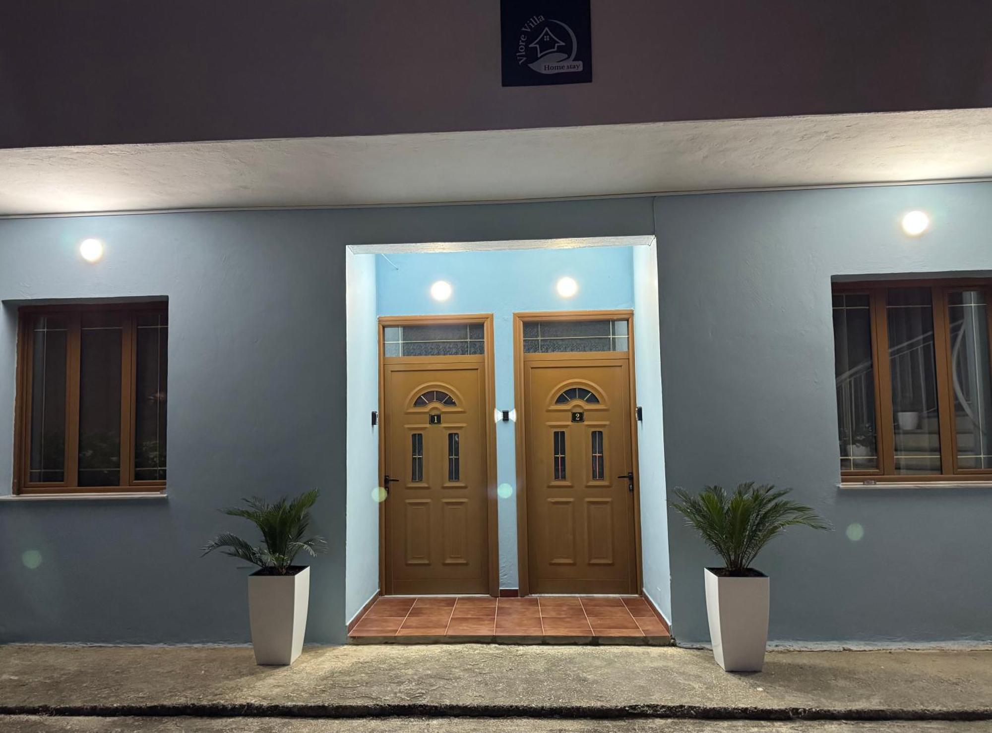 Vlora Villa Exterior foto