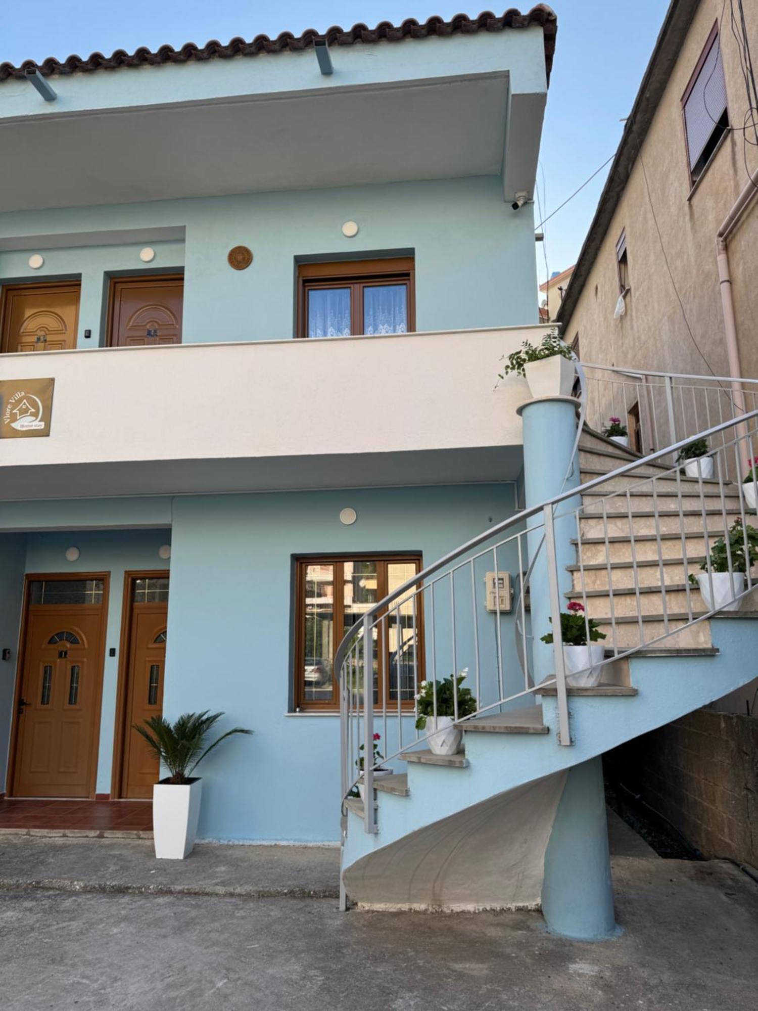 Vlora Villa Exterior foto